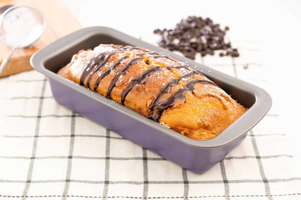 Easy Homemade Butter Pound Cake