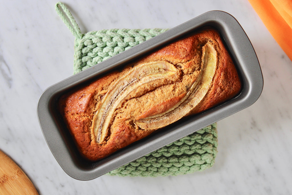 Classic Delicious Banana Bread