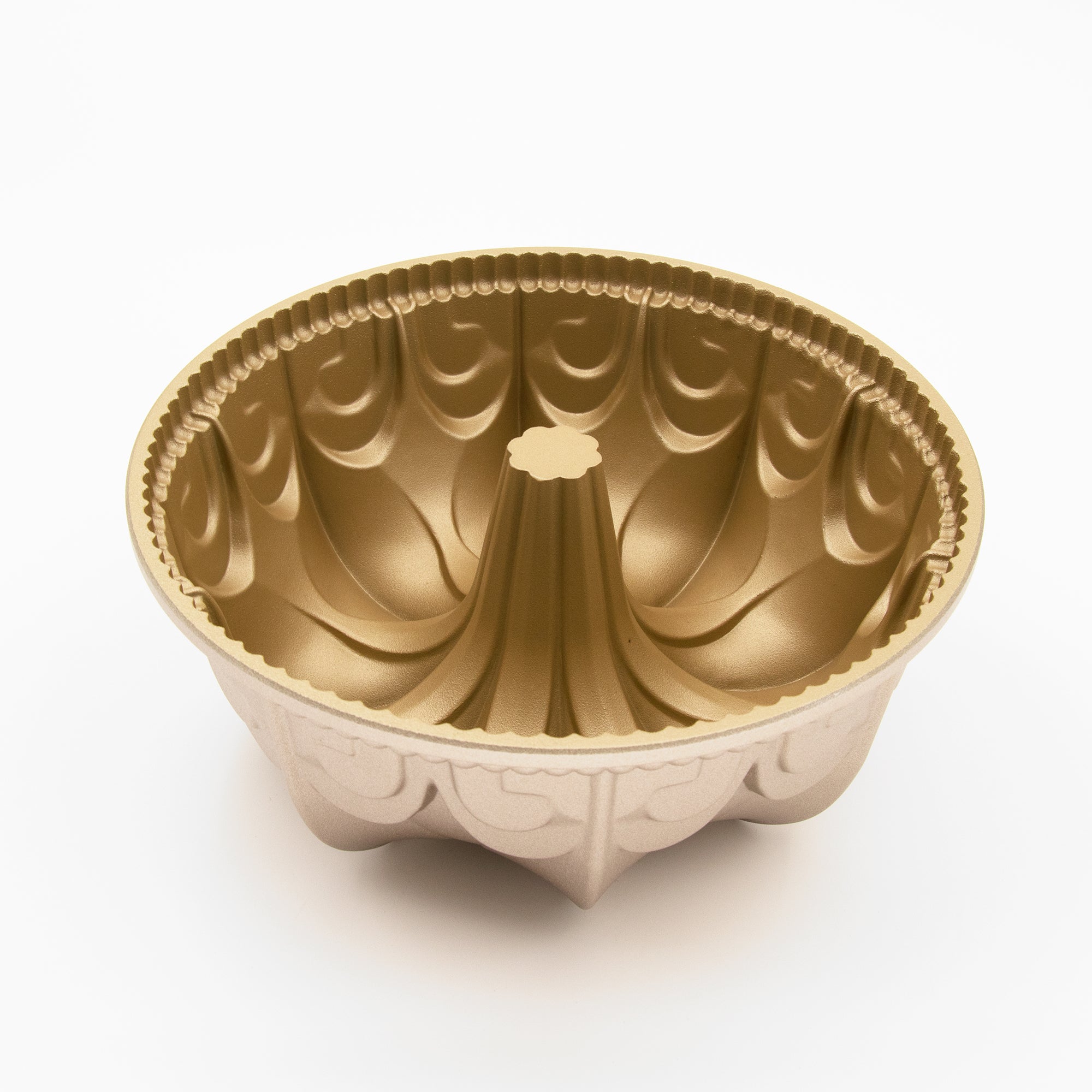 ALKO 24cm Lily Flower cast aluminium bundt pan