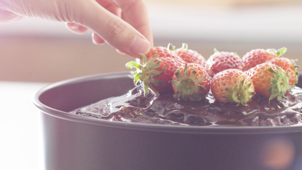 Now trending - Stress baking ; Baking could help you relieve stress