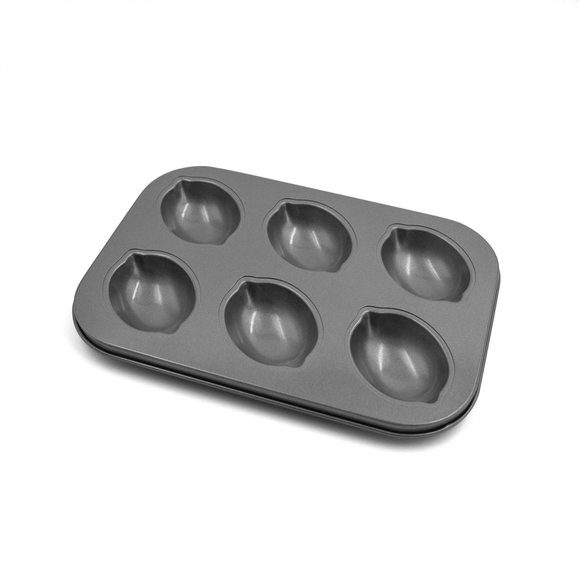 ALKO 6-cup non-stick Petite Madeleine Baking Tray