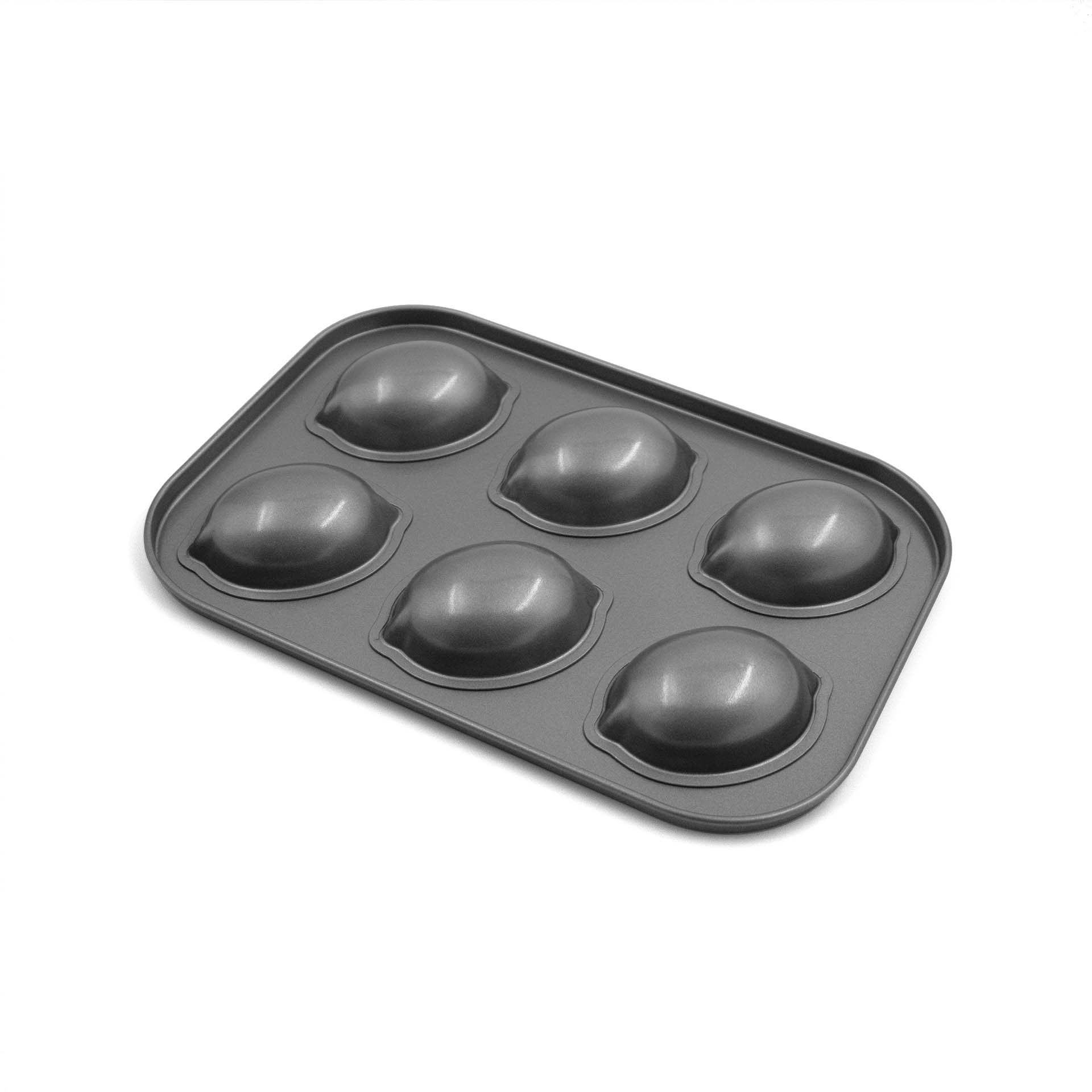 ALKO 6-cup non-stick Petite Madeleine Baking Tray