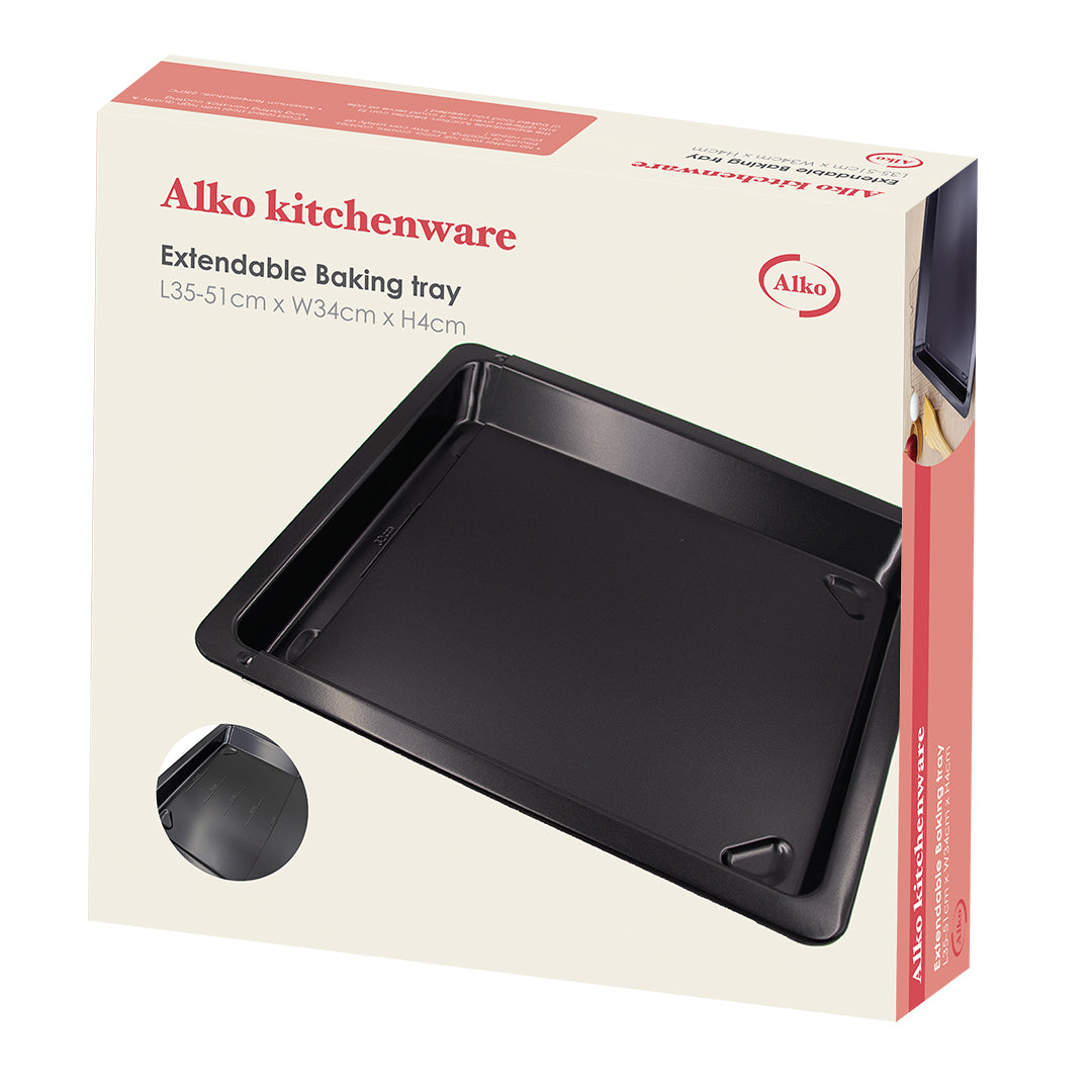 ALKO non-stick Extendable Baking tray