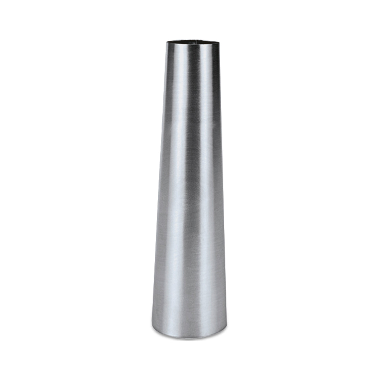 Cylinder Stainless Steel Small Cream Roll 12 pcs