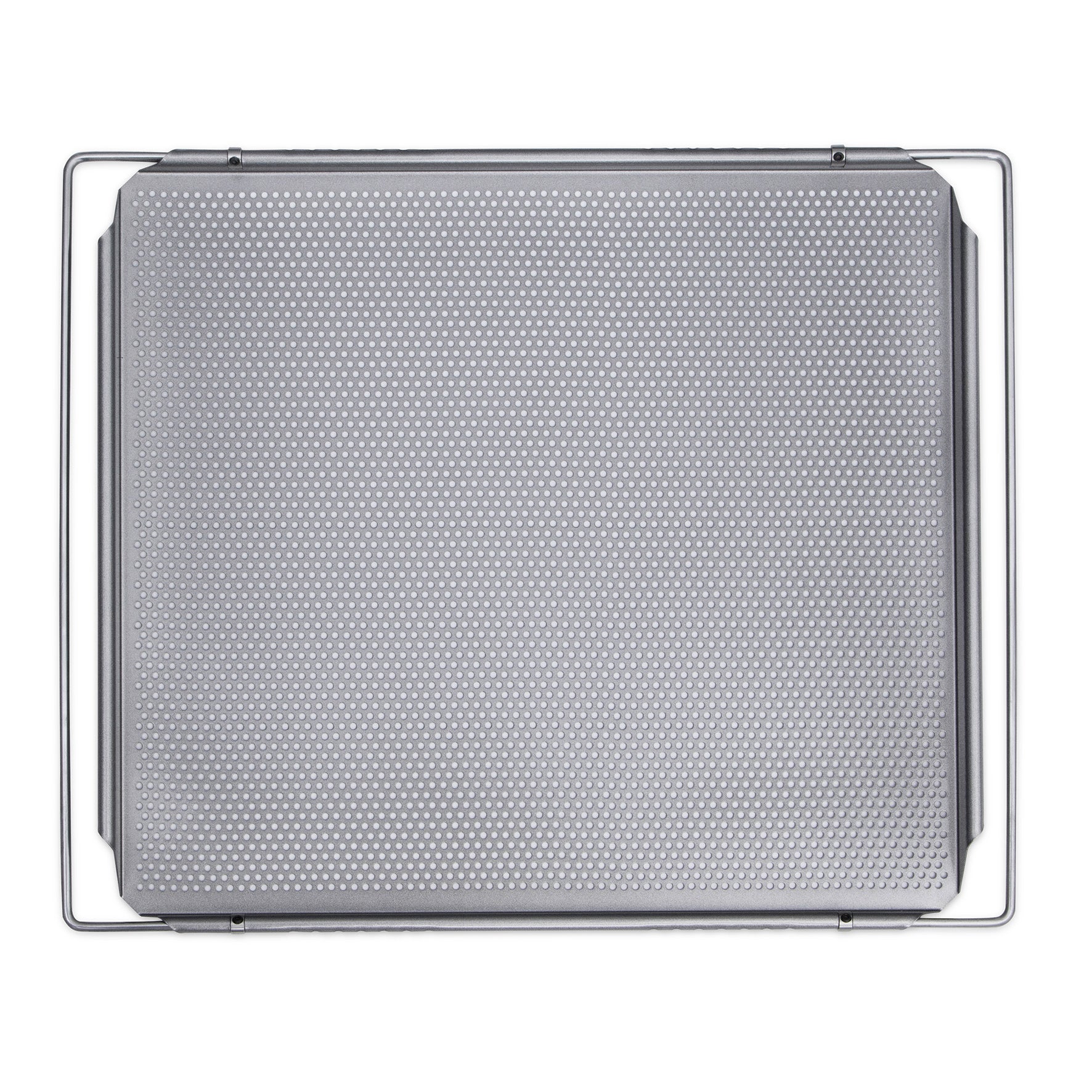 STADTER We love baking -OVEN BAKING TRAY WITH SPECIAL PERFORATION