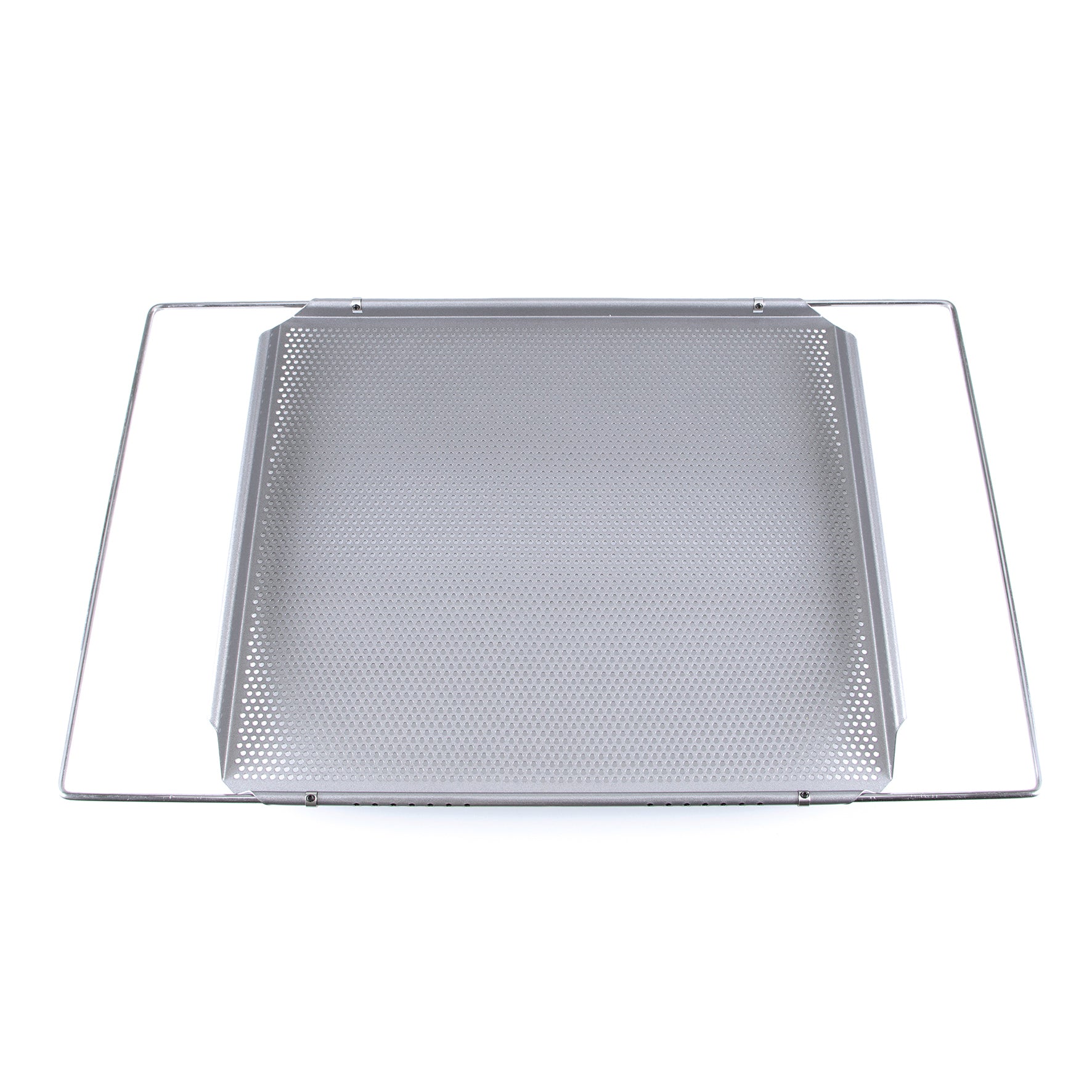 STADTER We love baking -OVEN BAKING TRAY WITH SPECIAL PERFORATION