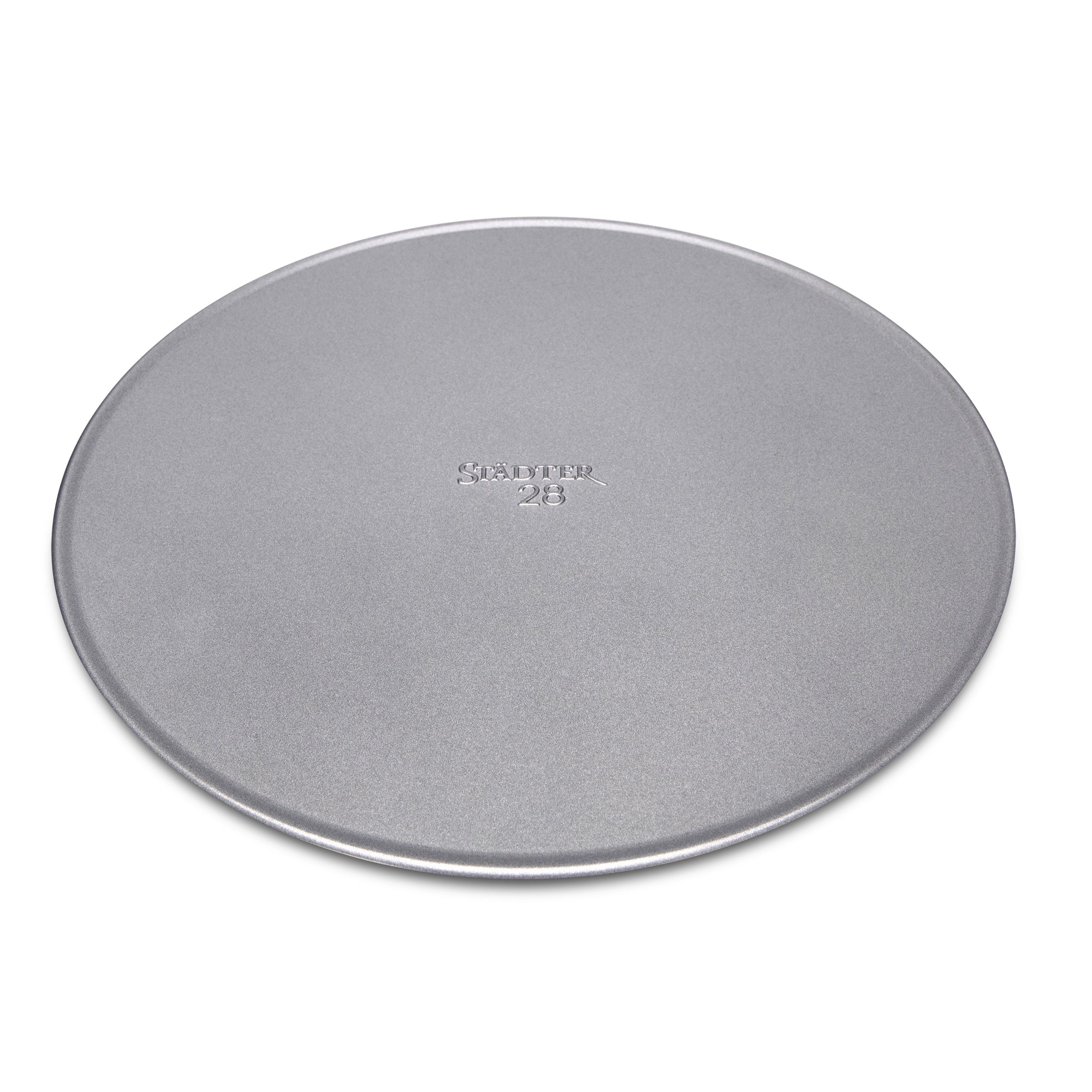 STADTER We love baking - TART TIN WITH REMOVABLE BOTTOM - round