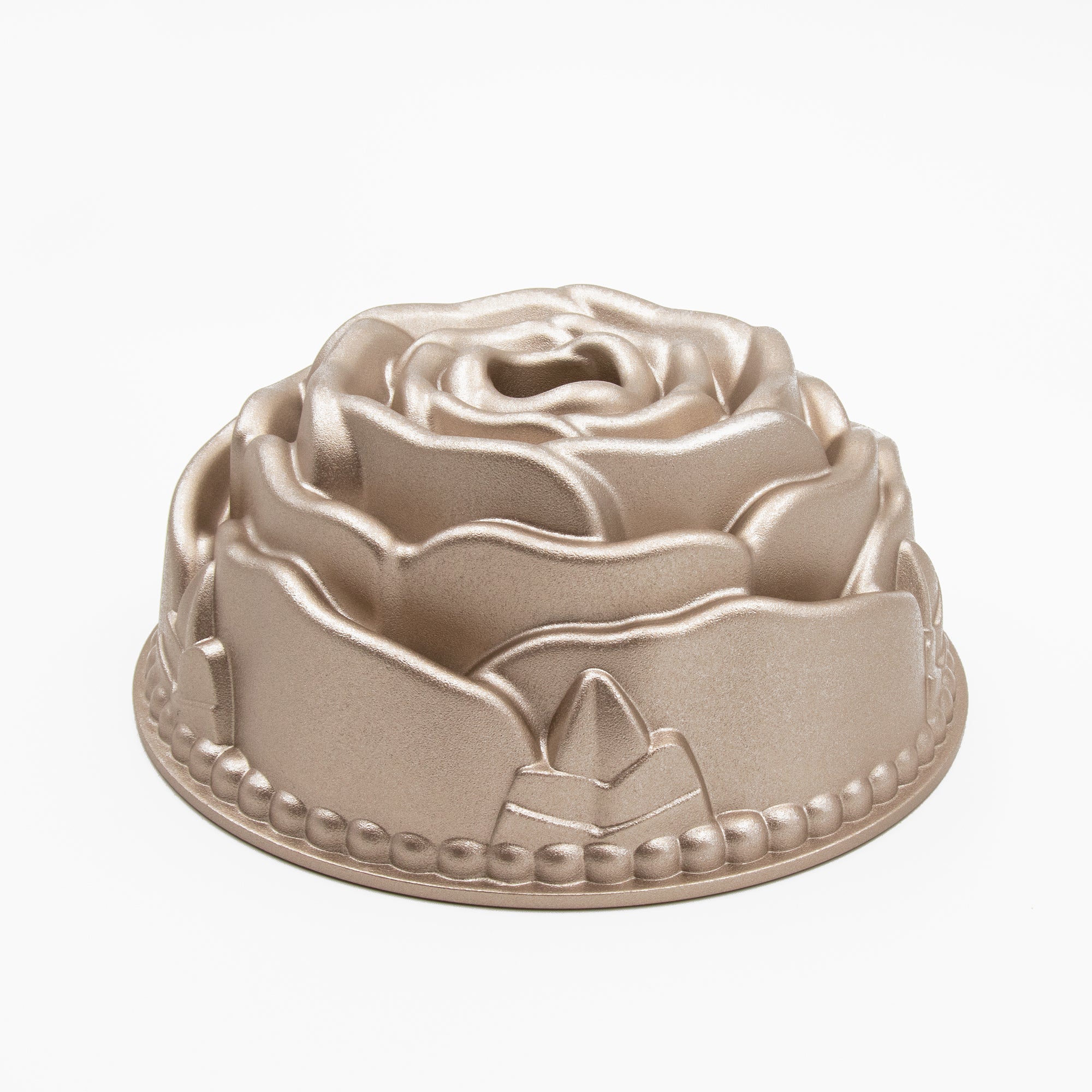 ALKO 24cm Rose cast aluminium bundt pan