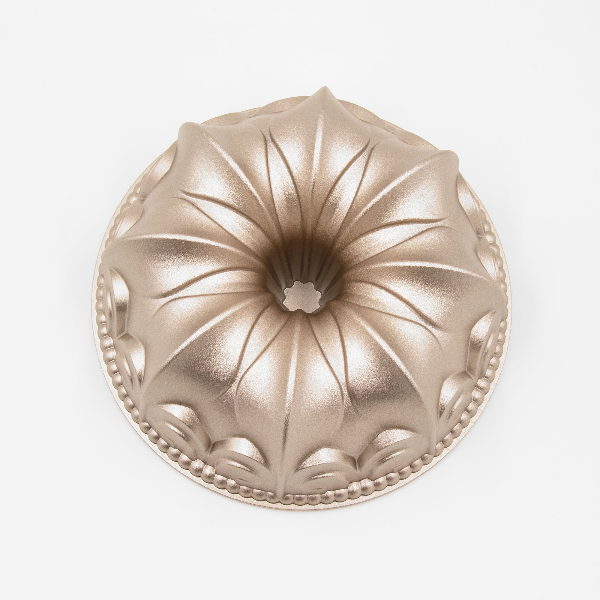 ALKO 24cm Lily Flower cast aluminium bundt pan