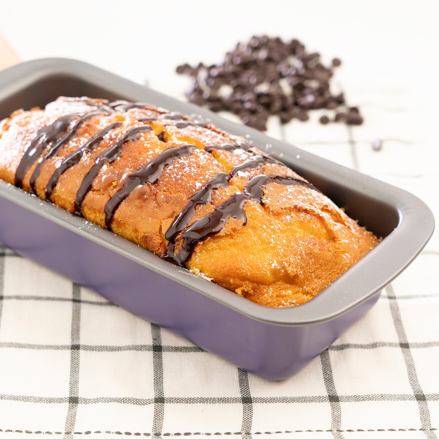 GUARDINI Loaf tin non-stick cake Pan