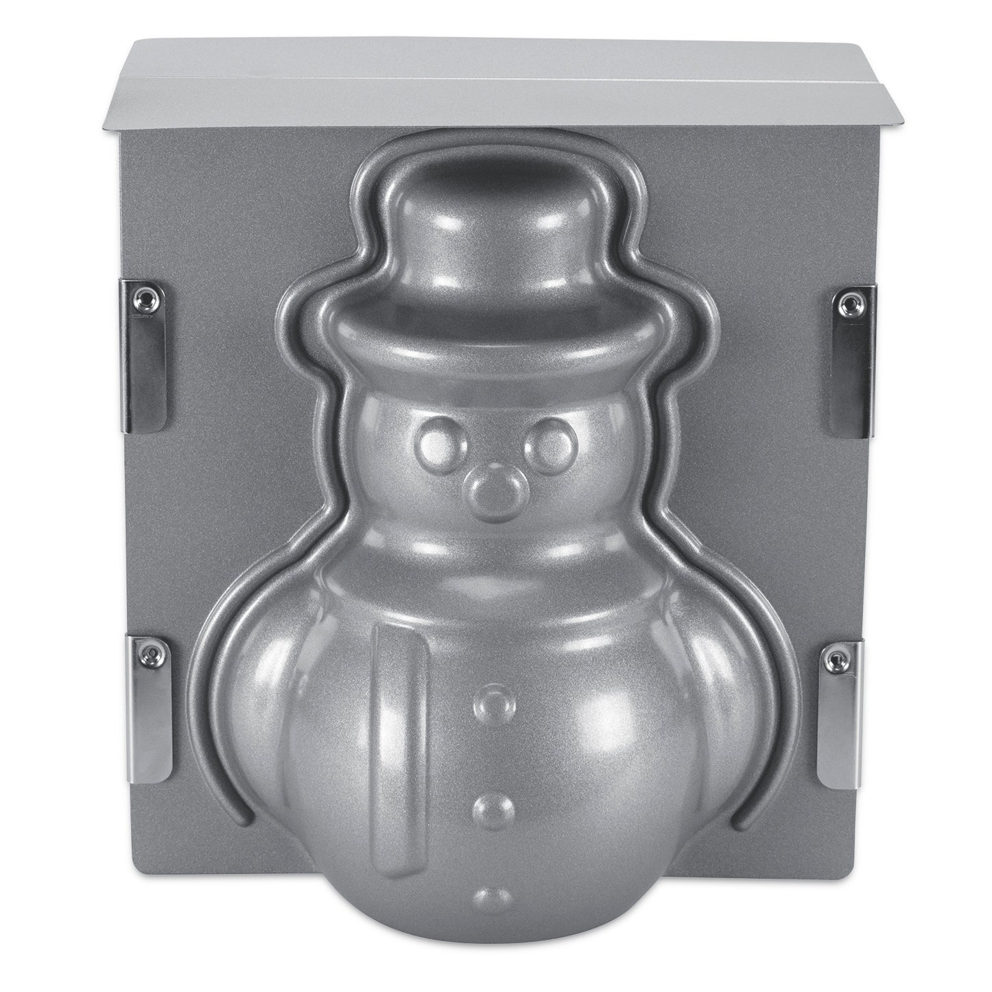 STÄDTER We love baking Snowman – 3D Cake pan
