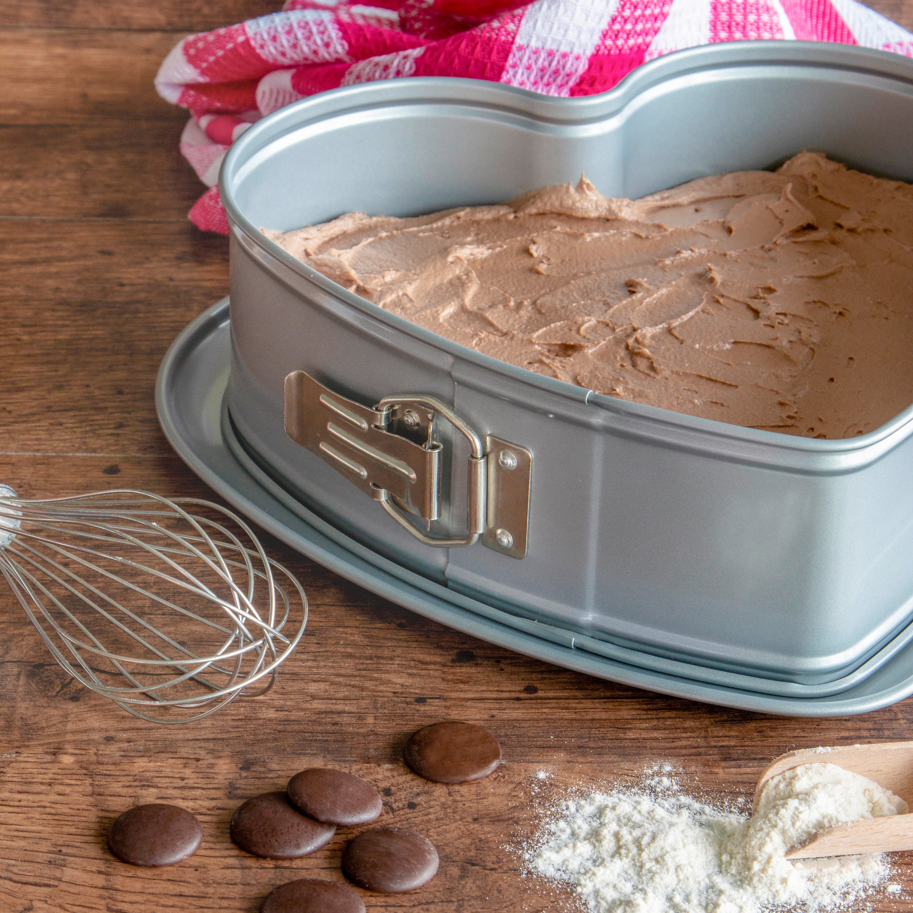 STÄDTER We love baking - Springform heart pan