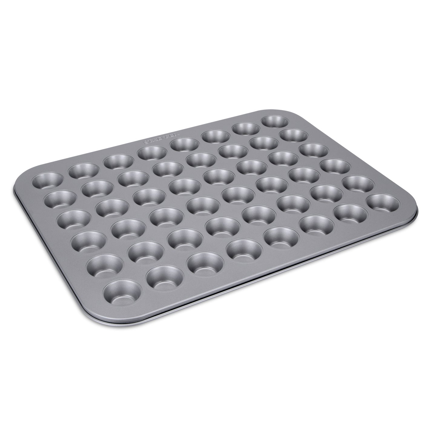 STÄDTER We love baking - 48 cups Mini muffin pan