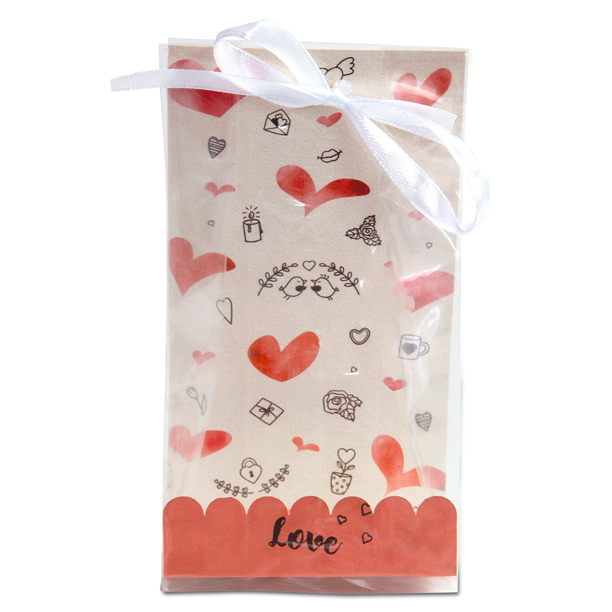 STÄDTER Treat bag Sweet Love set, 24 parts